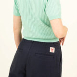 PANTALÓN DE VERANO DE MUJER NARA MARINE BLUE
