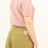 PANTALÓN DE VERANO DE MUJER NARA GREEN