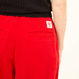 PANTALÓN DE VERANO DE MUJER NARA RED
