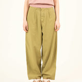 PANTALÓN DE VERANO DE MUJER NARA GREEN