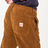 Pantalón de pana de hombre BONET FALLOW BROWN