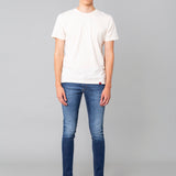 DUTRONC MID BLUE MEN'S SKINNY JEANS