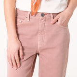 PANTALONES MOMFIT DE MUJER TULSA PALE PINK