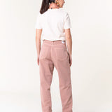 PANTALONES MOMFIT DE MUJER TULSA PALE PINK