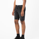 PANTALÓN VAQUERO CORTO DE HOMBRE JAY VINTAGE BLACK