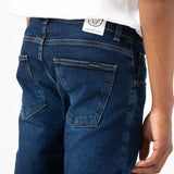 PANTALONES VAQUEROS DE HOMBRE FLAMINGO DARK BLUE