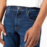 PANTALONES VAQUEROS DE HOMBRE FLAMINGO DARK BLUE