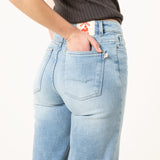 WIDE LEG  NEW LUPE LIGHT BLUE