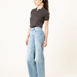 WIDE LEG  NEW LUPE LIGHT BLUE