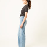 WIDE LEG  NEW LUPE LIGHT BLUE