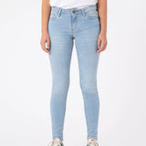 PANTALONES SKINNY DE MUJER  HARDY LIGHT BLUE