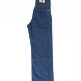 CHAVELA WIDE LEG DRY BLUE TENCEL DENIM