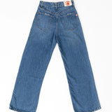 CHAVELA WIDE LEG LIGHT BLUE TENCEL DENIM