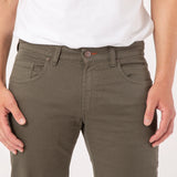 PANTALÓN DE HOMBRE FLAMINGO DARK GREEN