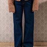 CHAVELA DRY BLUE TENCEL