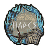 LA BARBUDA NOT TODAY HADES PATCH