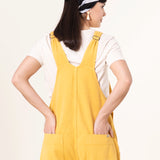 PETO DE MUJER JONES MUSTARD