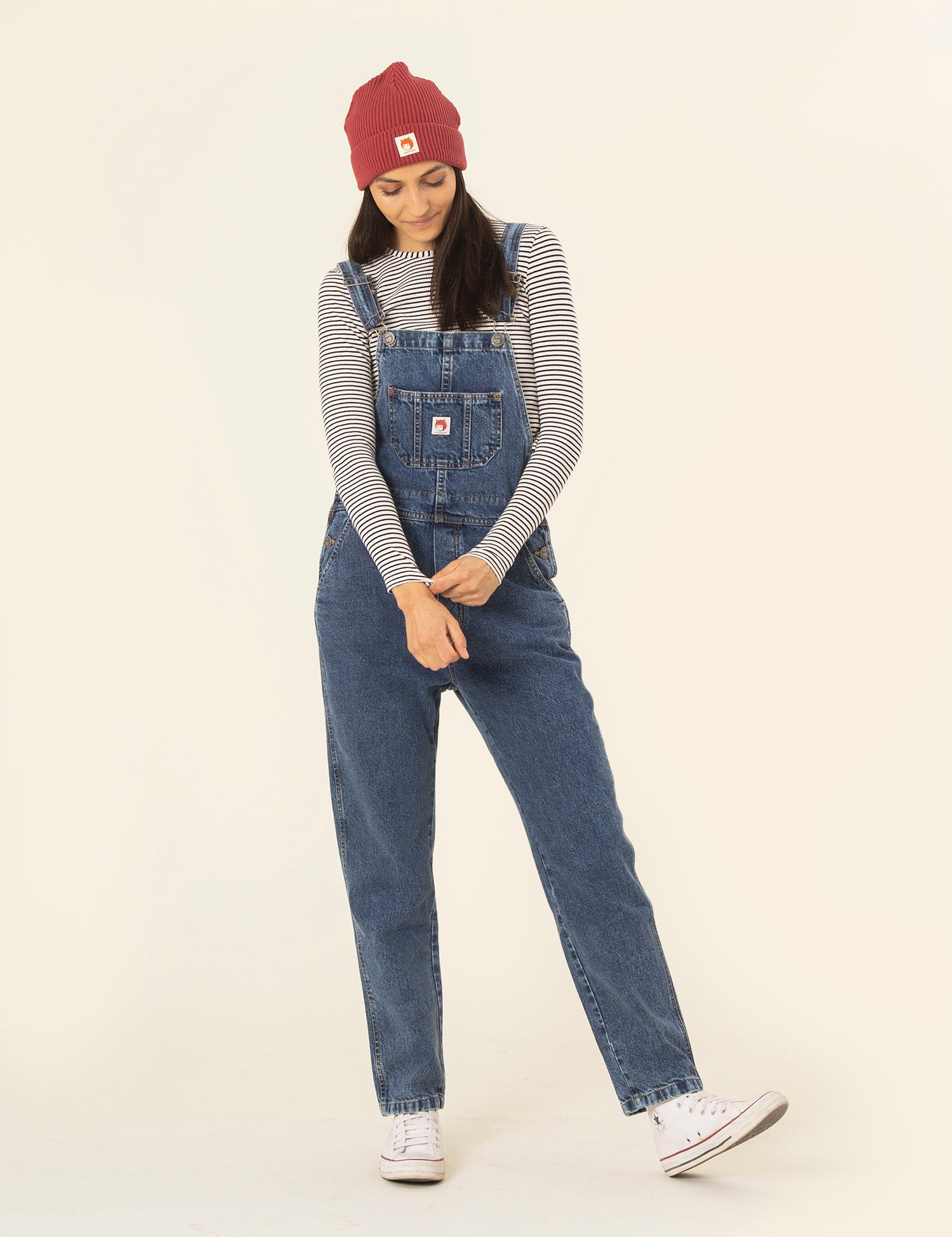 Peto Mujer Peto Vaquero Elastico Peto Vaquero Pantalón Peto Mujer