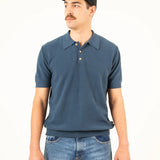 POLO BLUE HOMBRE