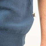 POLO BLUE HOMBRE