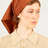 POLO CAMEL MUJER