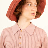 POLO PINK MUJER
