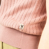 POLO PINK MUJER