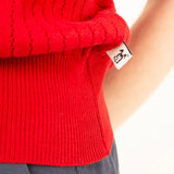POLO RED MUJER