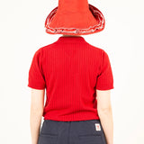 POLO RED MUJER
