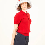POLO RED MUJER