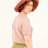 POLO PINK MUJER