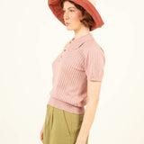 POLO PINK MUJER