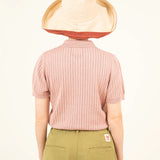 POLO PINK MUJER