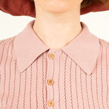 POLO PINK MUJER