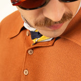 POLO CINNAMON HOMBRE