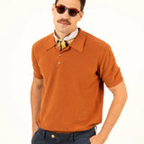POLO CINNAMON HOMBRE