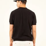 POLO BLACK HOMBRE
