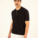 POLO BLACK HOMBRE