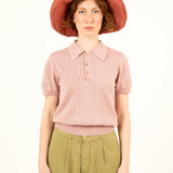POLO PINK MUJER