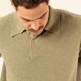 POLO GREEN HOMBRE
