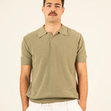 POLO GREEN HOMBRE