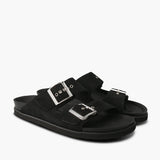 SAND.HAWAII VELOUR BLACK