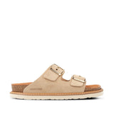 SAND.HAWAII VELOUR ALMOND