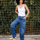 LAVELLE VINTAGE MID BLUE
