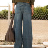 MALENI VINTAGE GINGER BLUE