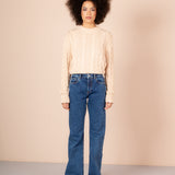 ODETTA VINTAGE MID BLUE