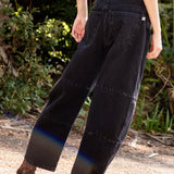 LAFORET BLACK BARREL FIT