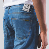 JEANS DE HOMBRE RAY MID USED BLUE LIGHTWEIGHT