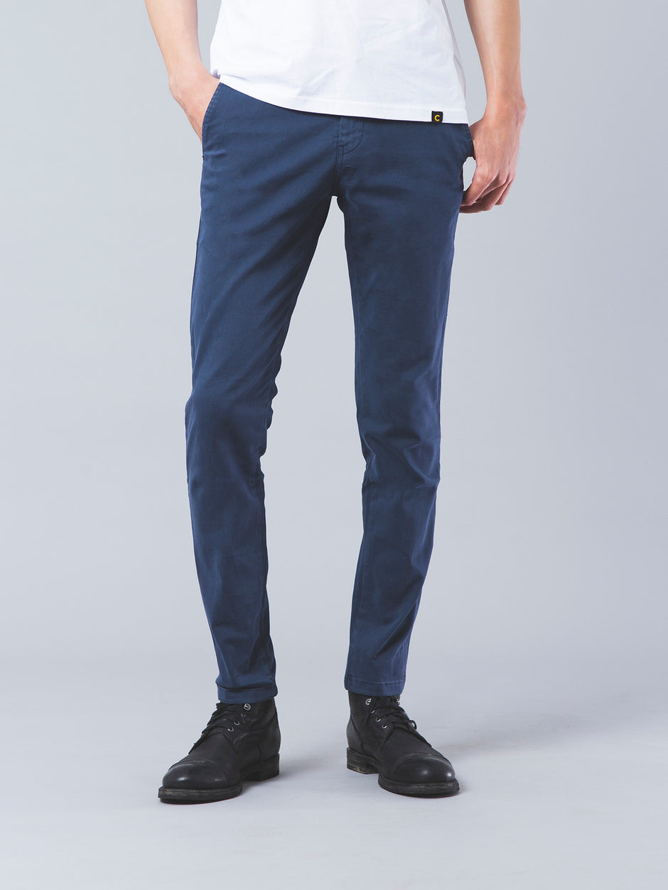 CAPITÁN DENIM DENVER PREMIUM BLUE main image 1