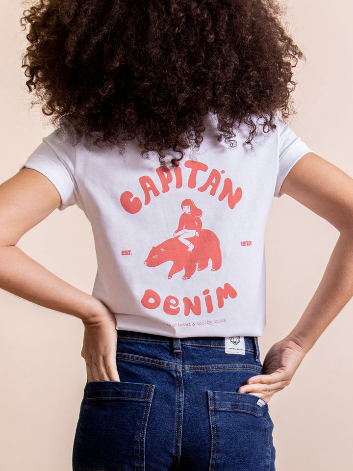 Camisetas - Capitán Denim – capitandenim